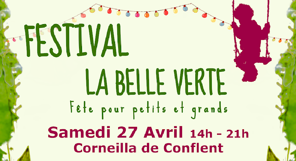 Festival la belle verte | Tram 66